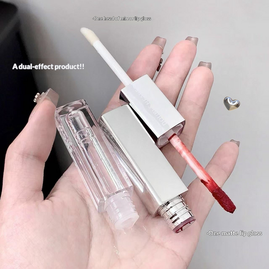 Velvet Matte Lipstick – Soft Finish