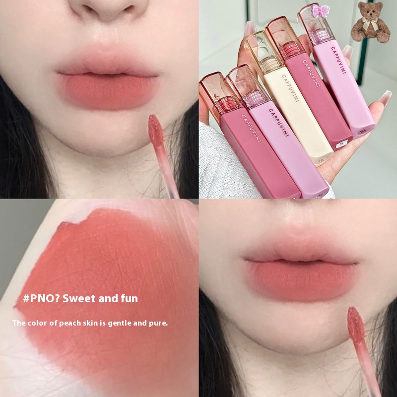 Cream Lip Glaze – Smooth Color Finish